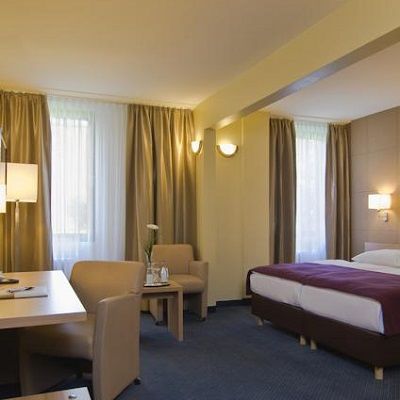 Hotel Ghotel & Living Hamburg-Harburg