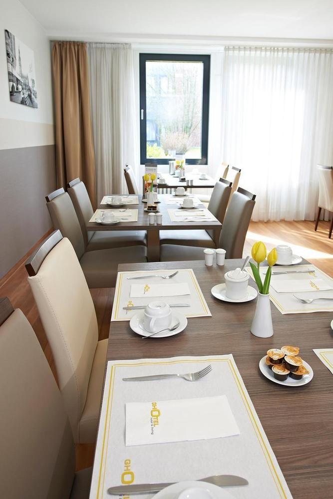 Ghotel & Living 3* Hamburg-Harburg